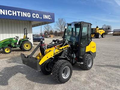 New Holland ML27 Wheel Loader