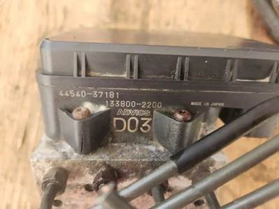 Advics D03 ABS Brake Pump for a 2014 Hino 195