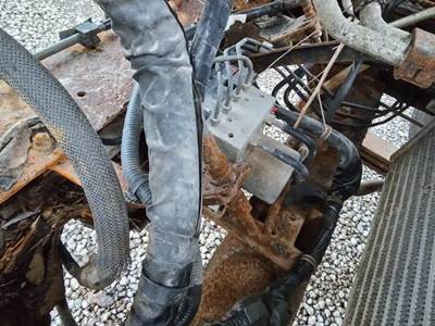 2014 Hino 195 Abs Hydraulic Brake Pump For Sale - Complete With Module,