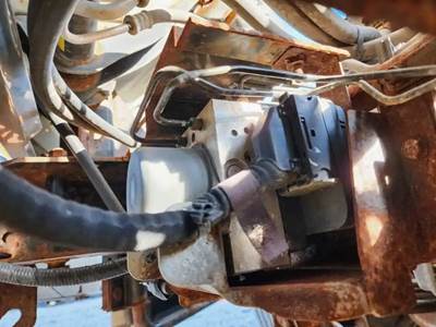 Wabco ABS-E ABS Brake Pump for a 2016 Isuzu NRR