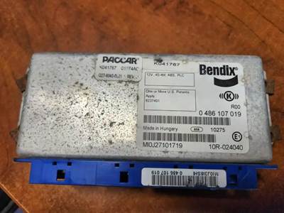 Bendix ABS Control Module for a 2014 Peterbilt 389