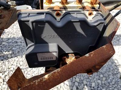 Isuzu NQR ABS Control Module for a 2005 GMC W5500