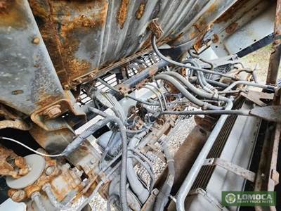 Mitsubishi FE ABS Control Module for a 2008 Mitsubishi FE-84D