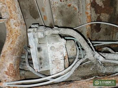 Wabco ABS-E ABS Control Module for a 2012 Blue Bird All American/All Canadian