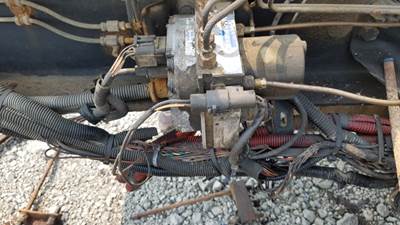 Wabco ABS Control Module for a 2007 Freightliner M2 106