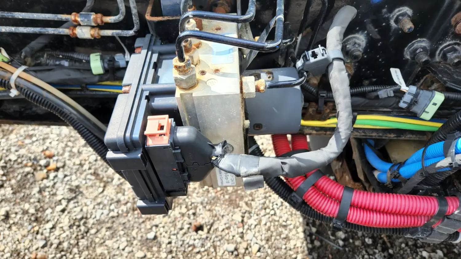 Wabco ABS Control Module for a 2019 Freightliner M2 106 For Sale York, ON, Canada 4784071440