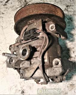 International LoneStar A/C Compressor