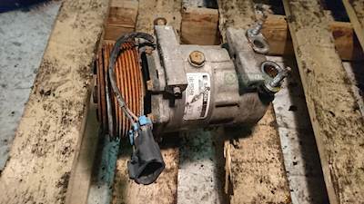 International LoneStar A/C Compressor