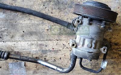 Mack Pinnacle CXU613 A/C Compressor for a 2014 Mack CXU613