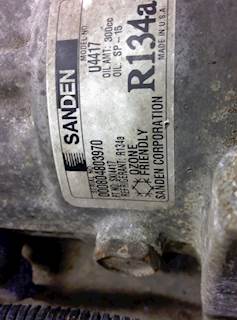 Sterling LT9500 A/C Compressor