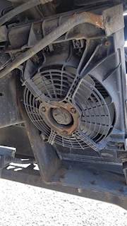 GMC T7500 A/C Condenser