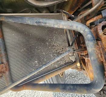Hino 195 A/C Condenser