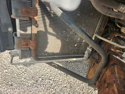 Hino 195 A/C Condenser