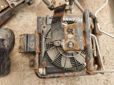 Isuzu NRR A/C Condenser