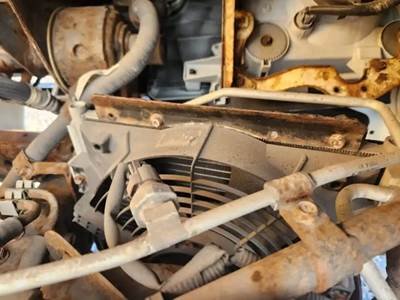 Mitsubishi FEC92S A/C Condenser