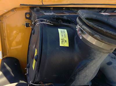 Blue Bird Right Air Cleaner / Air Filter Housing for a 2014 Blue Bird Bluebird School Bus