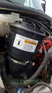 Freightliner M2 106 Right Air Cleaner / Air Filter Housing