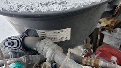 Freightliner M2 106 Right Air Cleaner / Air Filter Housing