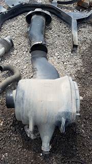 GMC T7500 Right Air Cleaner / Air Filter Housing