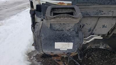 Hino 185 Right Air Cleaner / Air Filter Housing