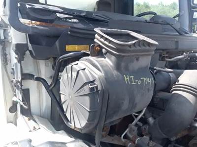 Hino 185 Right Air Cleaner / Air Filter Housing