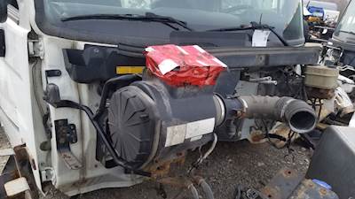 Hino 268 Right Air Cleaner / Air Filter Housing