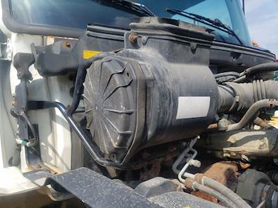 Hino 338 Right Air Cleaner / Air Filter Housing