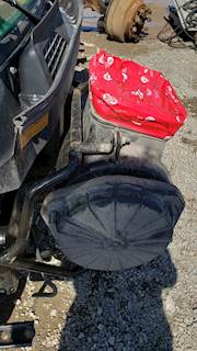 Hino 358 Right Air Cleaner / Air Filter Housing