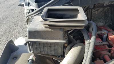 International MV607 Right Air Cleaner / Air Filter Housing