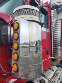Kenworth T800 Left Air Cleaner / Air Filter Housing