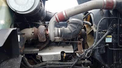 Mack CH613 Right Air Cleaner / Air Filter Housing