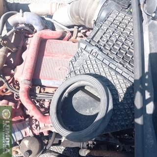 Peterbilt 579 Left Air Cleaner / Air Filter Housing