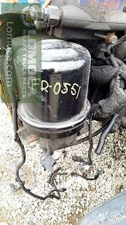 Freightliner Cascadia 125 Air Dryer