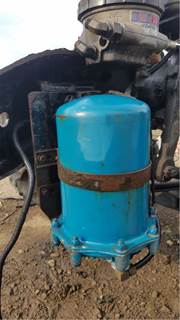 Freightliner Cascadia 125 Air Dryer