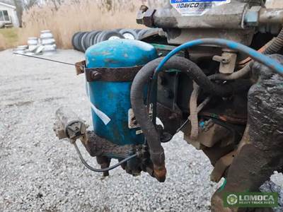 Freightliner Cascadia Air Dryer for a 2013 Freightliner Cascadia 125