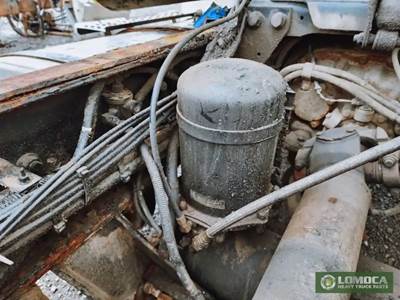 International 7600 Air Dryer