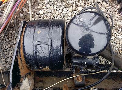 Kenworth T800 Air Dryer