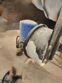 Kenworth W900 Air Dryer