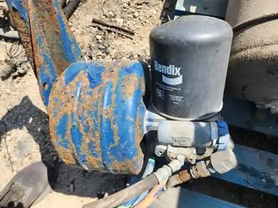 Peterbilt 388 Air Dryer