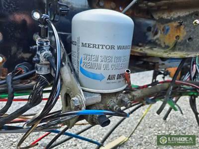 Volvo VNL Air Dryer