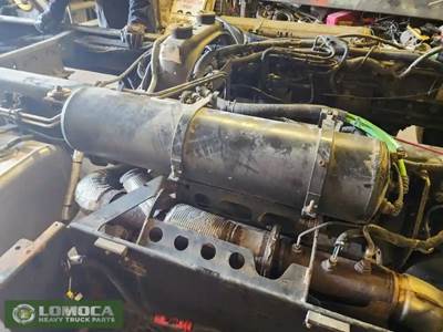 Ford F-750 Air Tank for a 2016 Ford F750