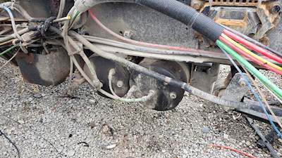 Freightliner Cascadia 125 Air Tank