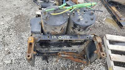 Freightliner Cascadia 125 Air Tank