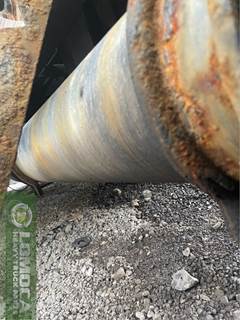 Freightliner Cascadia 125 Air Tank