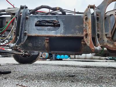 Freightliner Cascadia 126 Air Tank