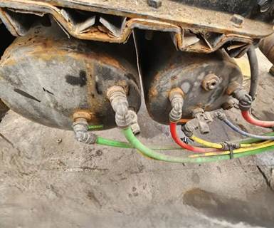 Freightliner Cascadia 126 Air Tank