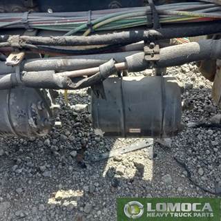 Freightliner Cascadia Air Tank