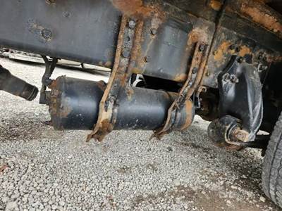 Freightliner M2 106 Air Tank