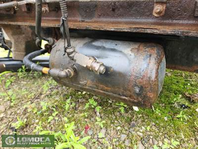 Hino 185 Air Tank