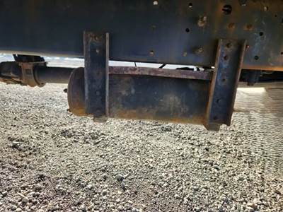 Hino 308 / 338 Air Tank